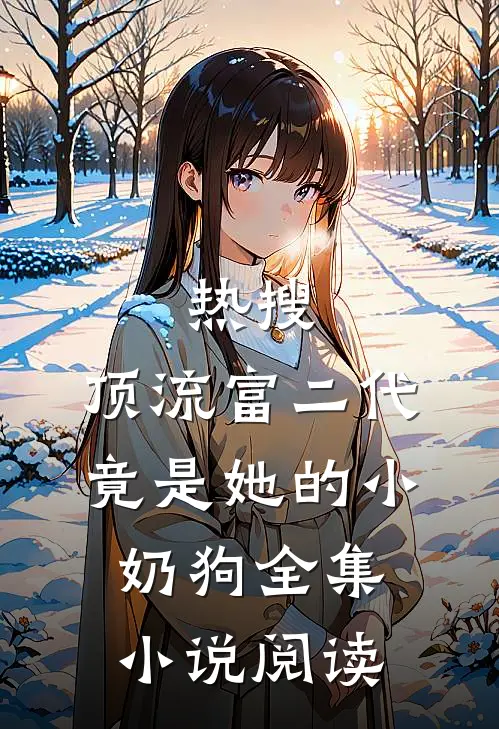 热搜：顶流富二代竟是她的小奶狗全集小说阅读