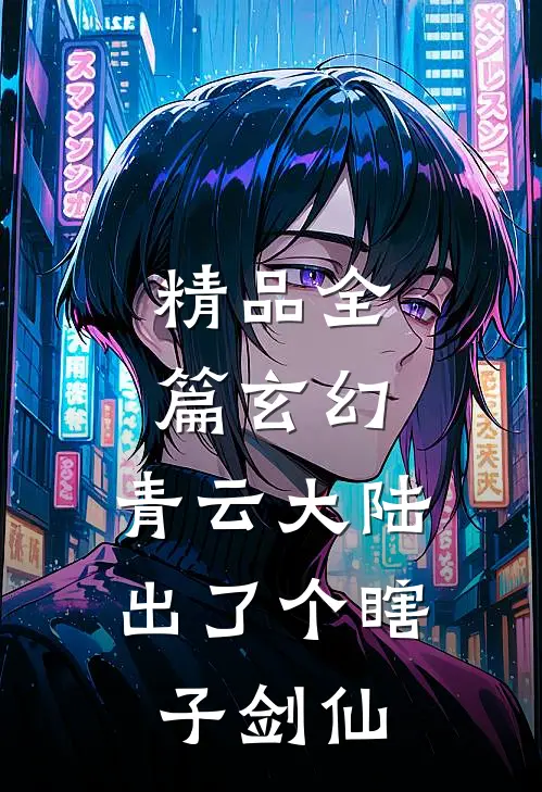 精品全篇玄幻：青云大陆出了个瞎子剑仙