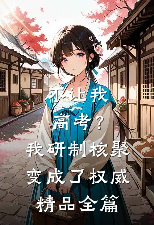 不让我高考？我研制核聚变成了权威精品全篇