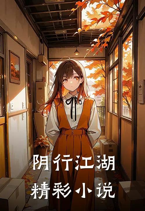 阴行江湖精彩小说