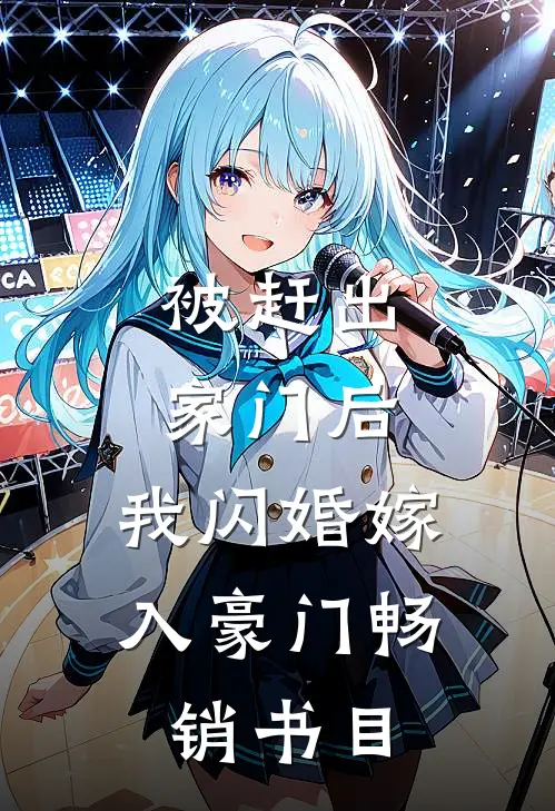 被赶出家门后，我闪婚嫁入豪门畅销书目