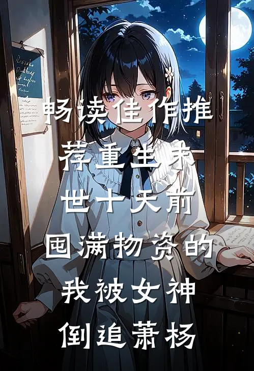 畅读佳作推荐重生末世十天前,囤满物资的我被女神倒追萧杨