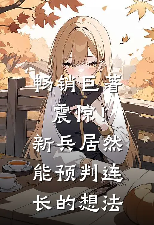 畅销巨著震惊！新兵居然能预判连长的想法