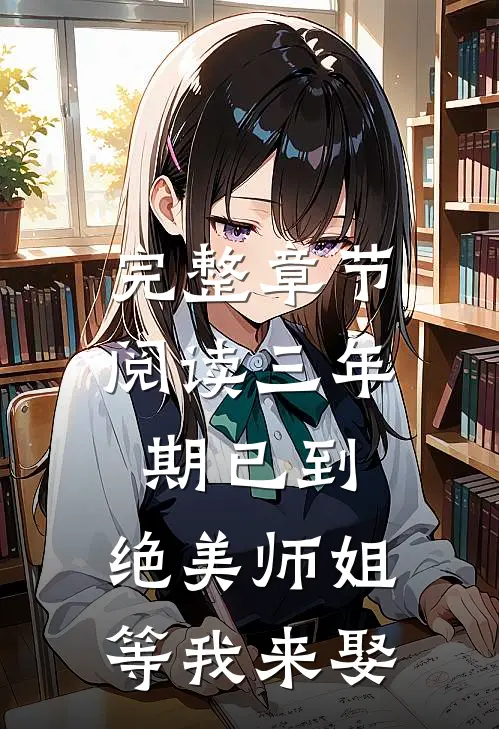 完整章节阅读三年期已到，绝美师姐等我来娶
