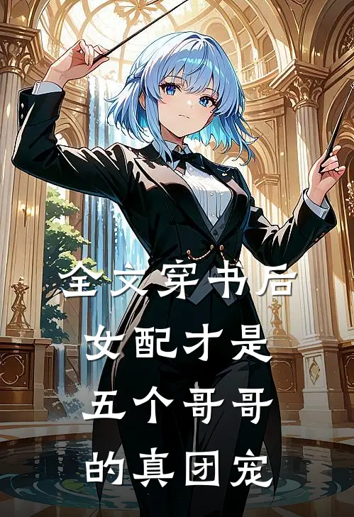 全文穿书后女配才是五个哥哥的真团宠