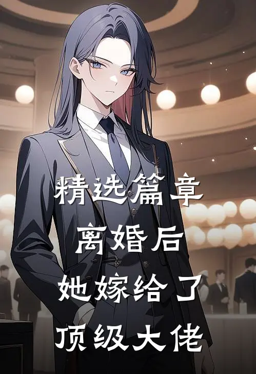 精选篇章离婚后，她嫁给了顶级大佬