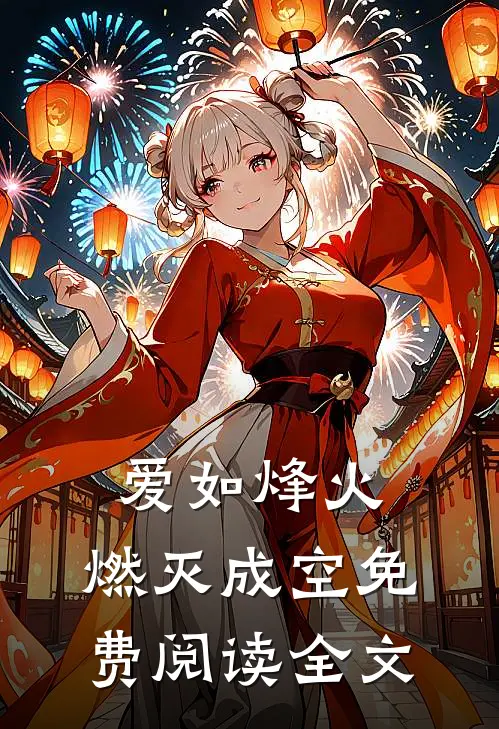爱如烽火，燃灭成空免费阅读全文
