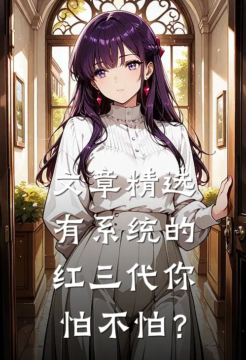 文章精选有系统的红三代你怕不怕？