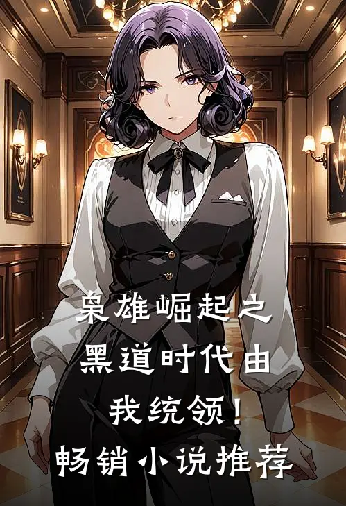 枭雄崛起之黑道时代由我统领！畅销小说推荐