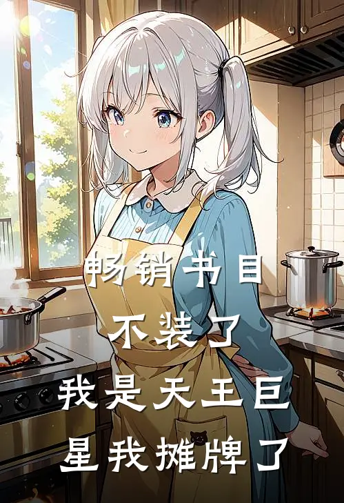 畅销书目不装了，我是天王巨星我摊牌了