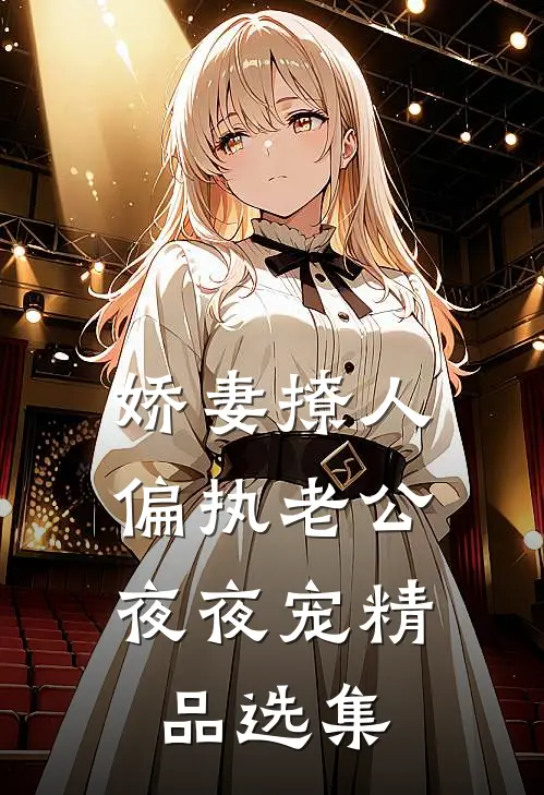 娇妻撩人：偏执老公夜夜宠精品选集