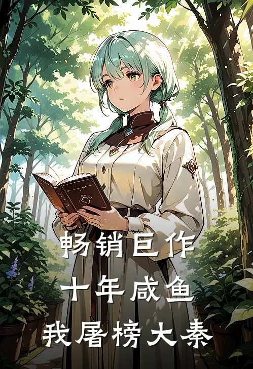 畅销巨作十年咸鱼，我屠榜大秦