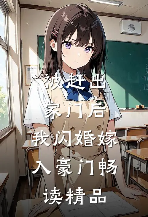 被赶出家门后，我闪婚嫁入豪门畅读精品