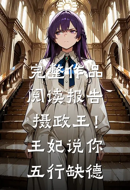 完整作品阅读报告摄政王！王妃说你五行缺德