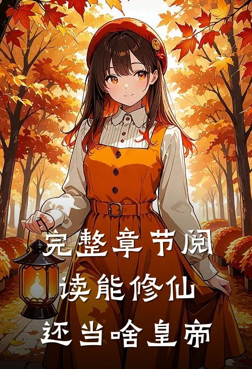 完整章节阅读能修仙，还当啥皇帝