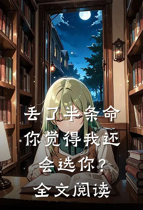 丢了半条命，你觉得我还会选你？全文阅读