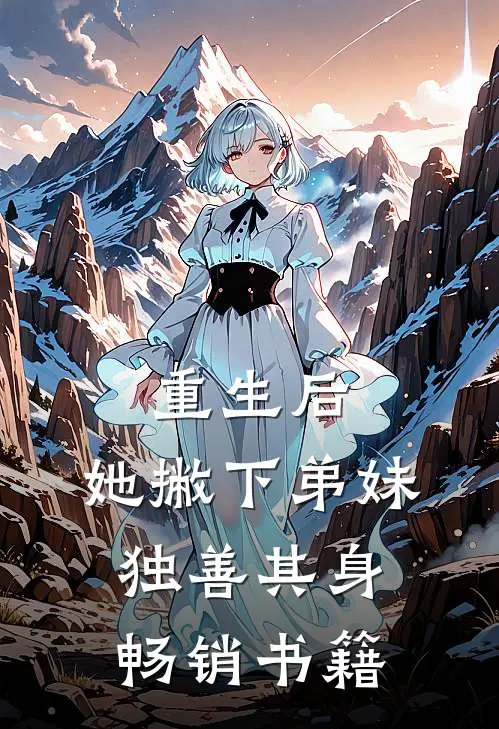 重生后，她撇下弟妹独善其身畅销书籍