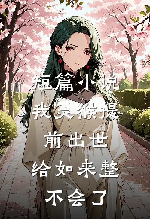 短篇小说我灵猴提前出世，给如来整不会了