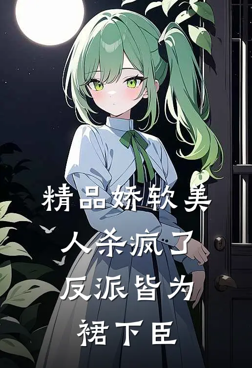 精品娇软美人杀疯了，反派皆为裙下臣