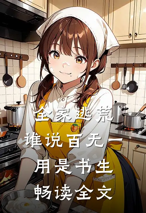 全家逃荒：谁说百无一用是书生畅读全文