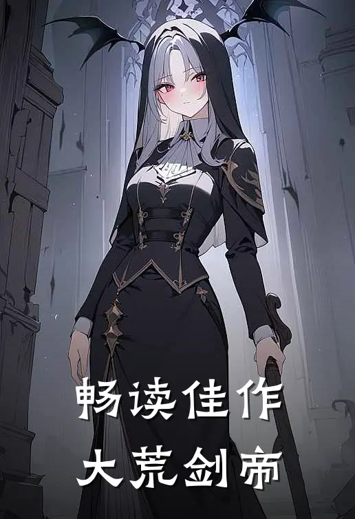 畅读佳作大荒剑帝