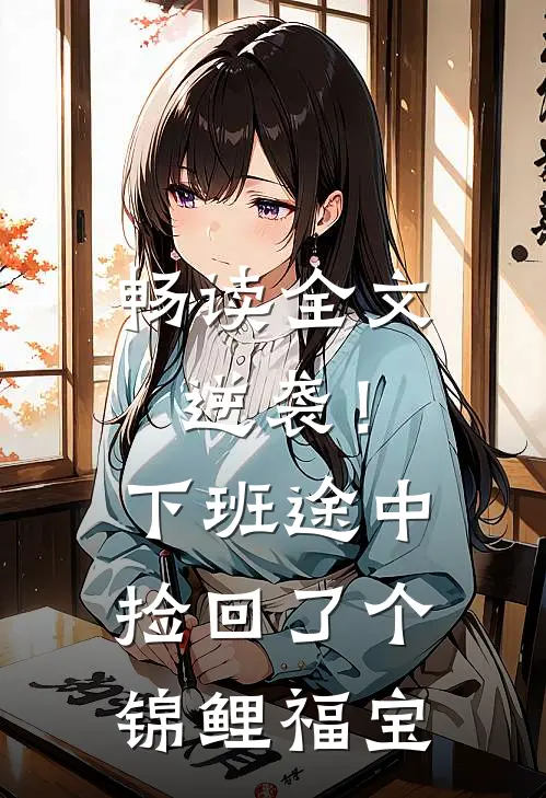 畅读全文逆袭！下班途中捡回了个锦鲤福宝