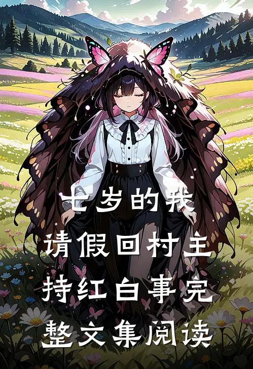 七岁的我，请假回村主持红白事完整文集阅读