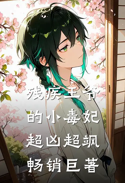 残疾王爷的小毒妃超凶超飒畅销巨著