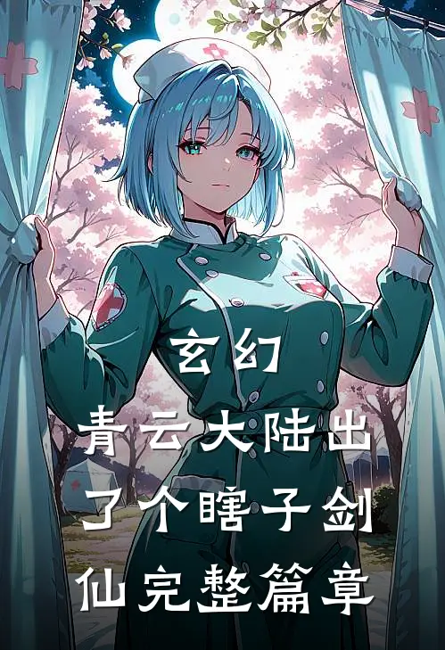 玄幻：青云大陆出了个瞎子剑仙完整篇章