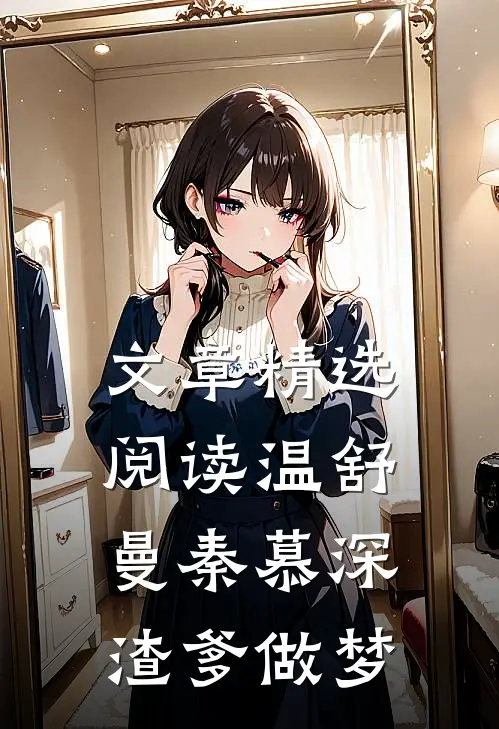 文章精选阅读温舒曼秦慕深渣爹做梦