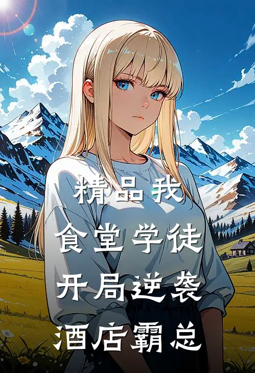 精品我，食堂学徒，开局逆袭酒店霸总