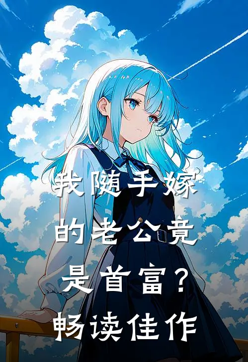 我随手嫁的老公竟是首富？畅读佳作