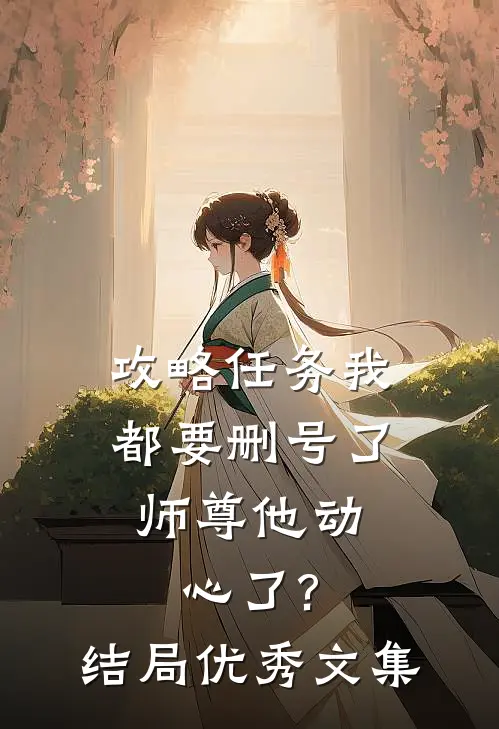攻略任务我都要删号了,师尊他动心了?结局优秀文集