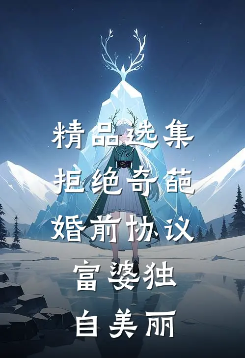 精品选集拒绝奇葩婚前协议，富婆独自美丽