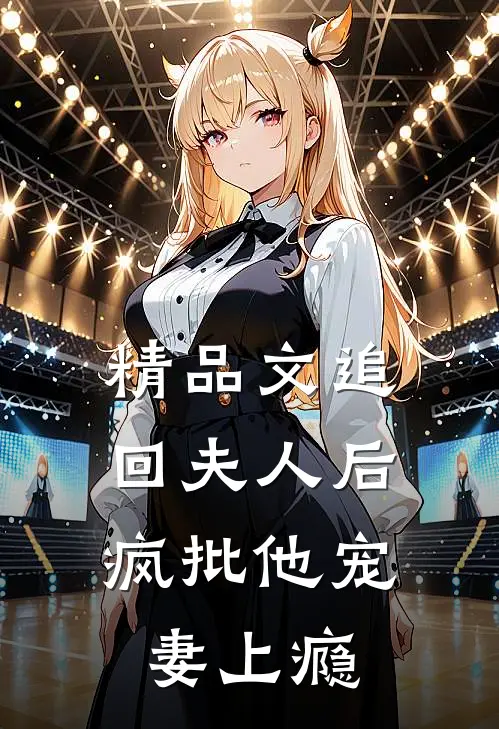 精品文追回夫人后，疯批他宠妻上瘾