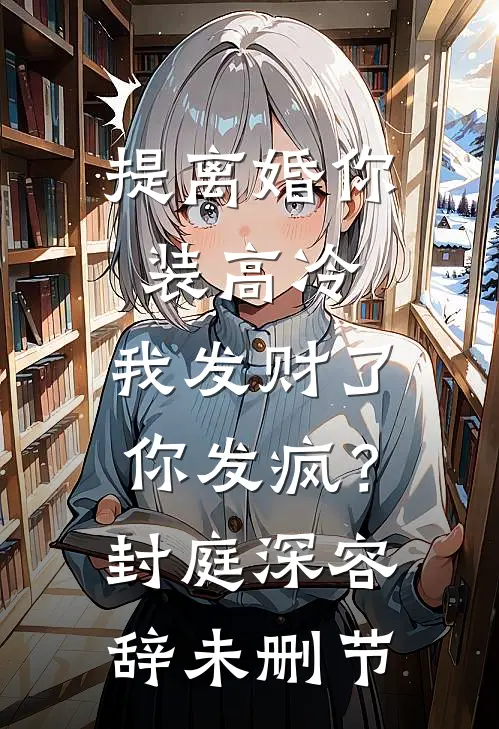 重生后，侯府嫡女飒翻京城畅读佳作