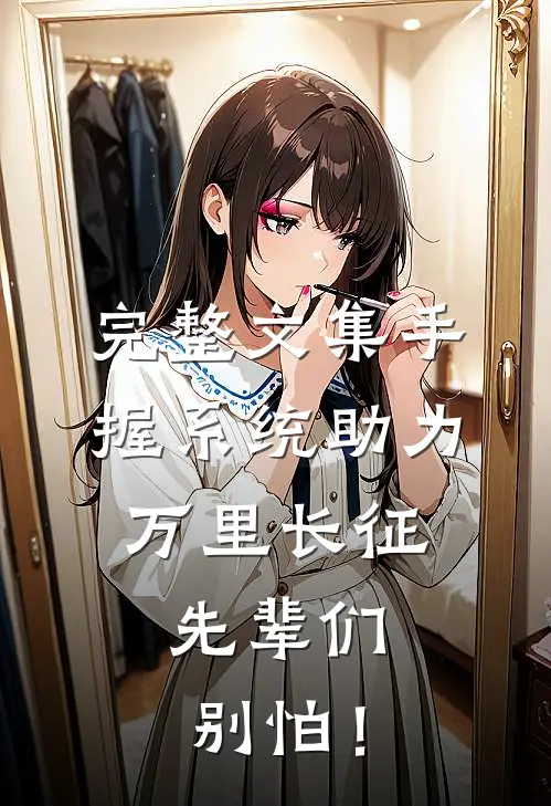 完整文集手握系统助力万里长征，先辈们别怕！