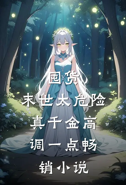 囤货：末世太危险，真千金高调一点畅销小说