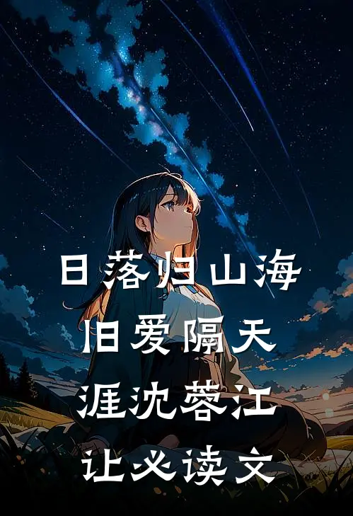 爱意如刀，斩尽来时路新上热文