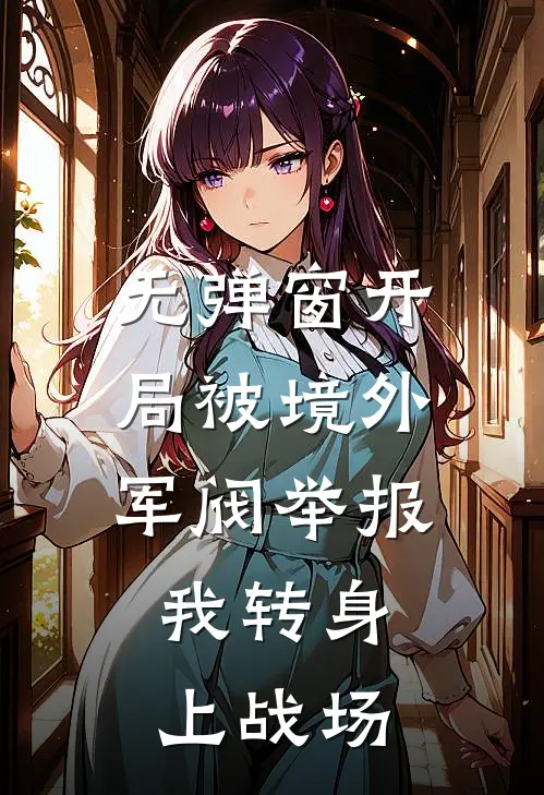 无弹窗开局被境外军阀举报，我转身上战场