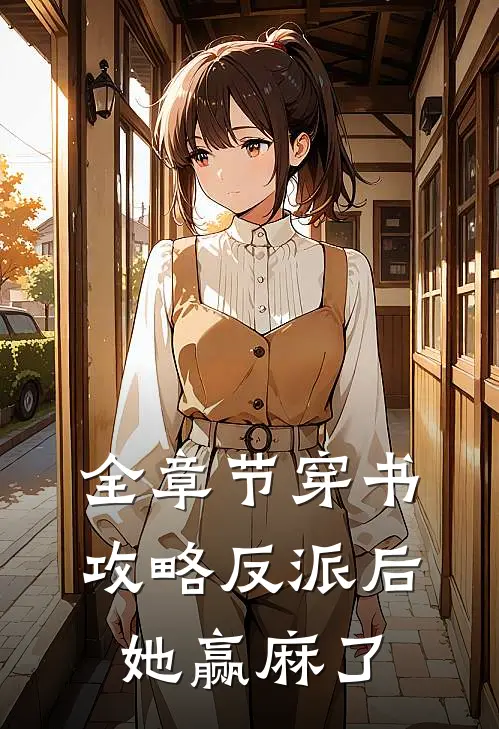 全章节穿书：攻略反派后，她赢麻了
