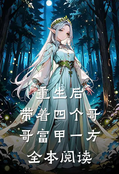 重生后，带着四个哥哥富甲一方全本阅读