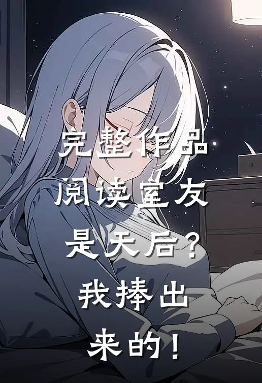 完整作品阅读室友是天后？我捧出来的！