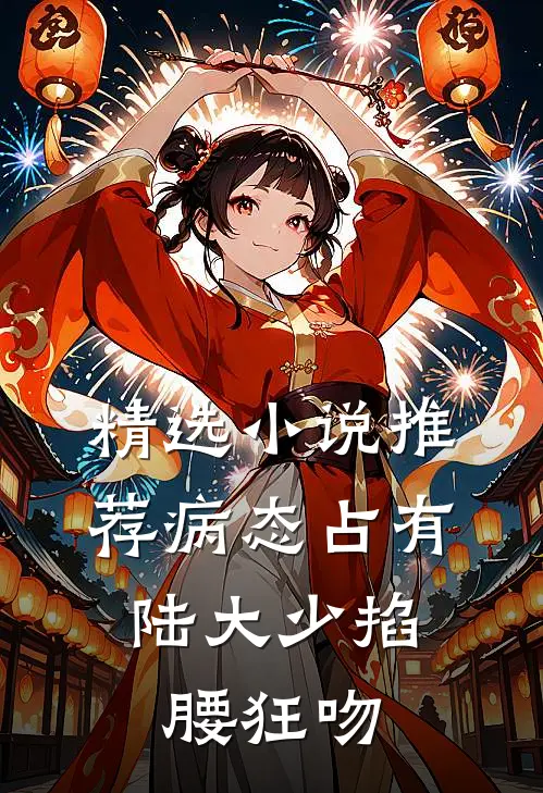 精选小说推荐病态占有，陆大少掐腰狂吻