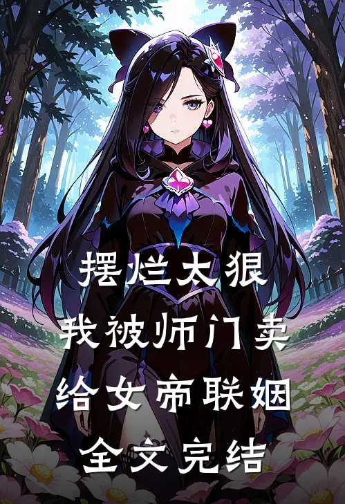 摆烂太狠，我被师门卖给女帝联姻全文完结