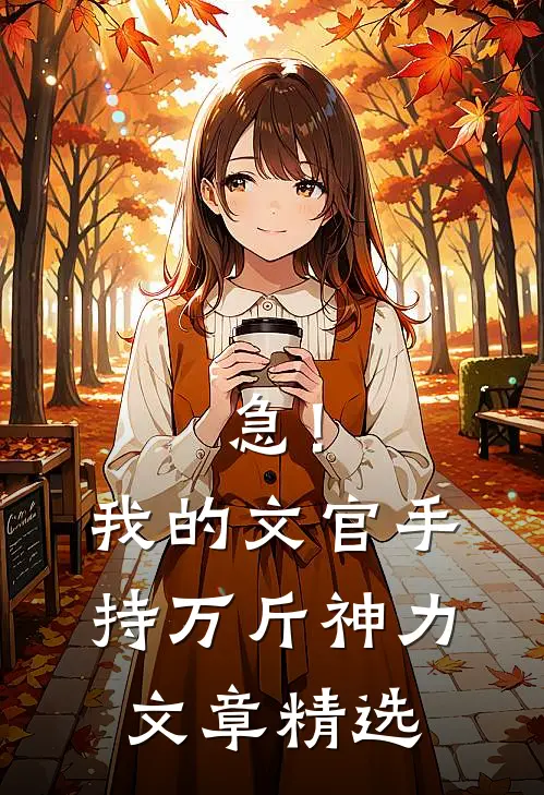 急！我的文官手持万斤神力文章精选