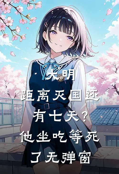 大明：距离灭国还有七天？他坐吃等死了无弹窗