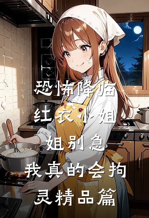 恐怖降临：红衣小姐姐别急，我真的会拘灵精品篇