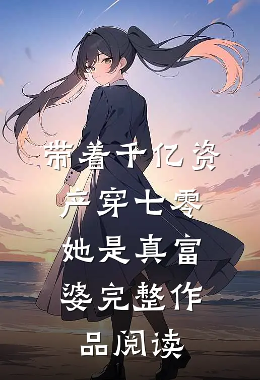 带着千亿资产穿七零，她是真富婆完整作品阅读