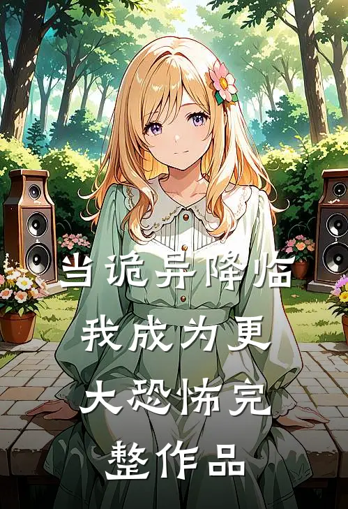 当诡异降临：我成为更大恐怖完整作品